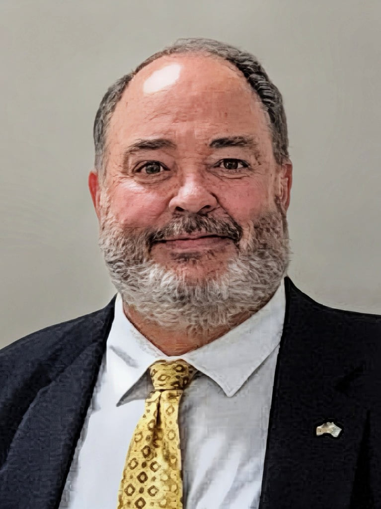 Robert S. Windhorst, candidate for Cibola County Magistrate Judge Division 2
